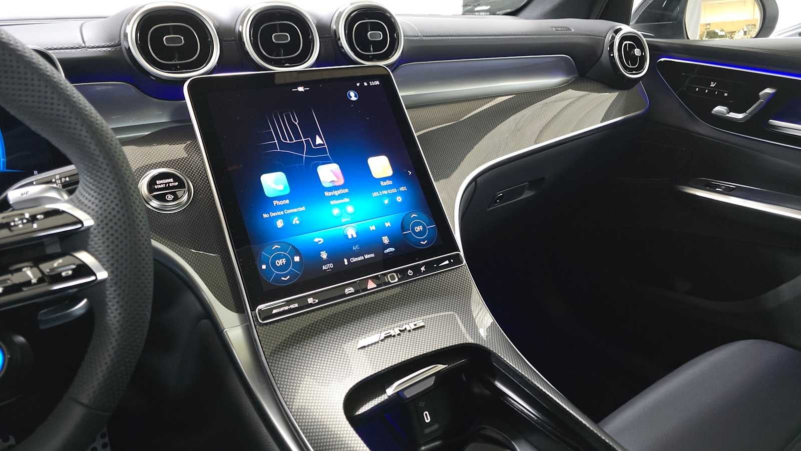 2026 Mercedes-Benz AMG® GLC 43 4MATIC® SUV