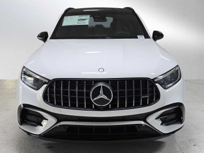 2026 Mercedes-Benz AMG® GLC 43 4MATIC® SUV