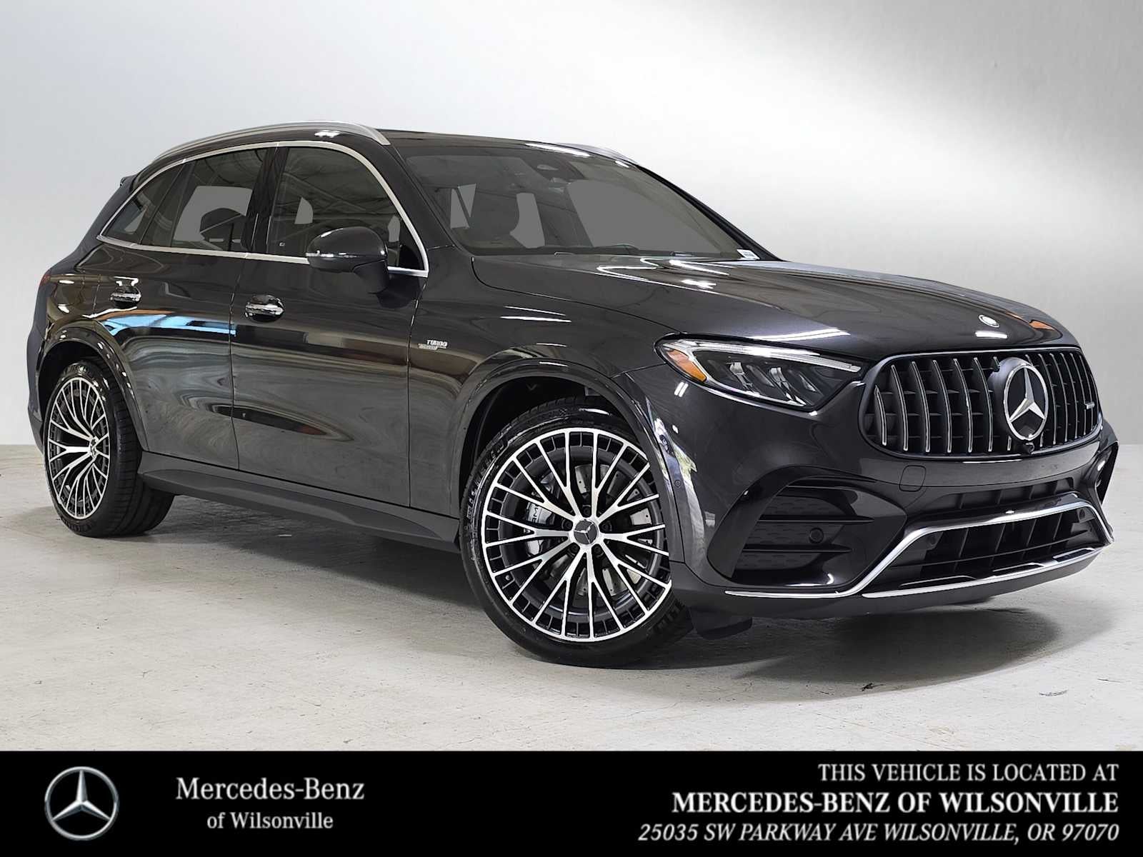 2026 Mercedes-Benz AMG® GLC 43 4MATIC® SUV