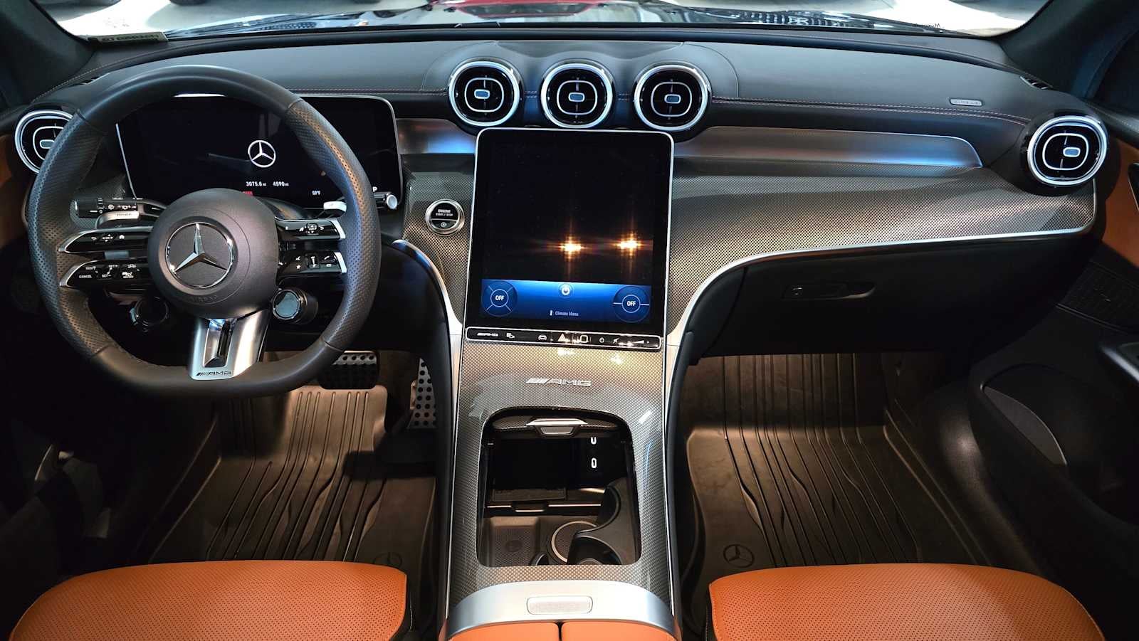 2026 Mercedes-Benz AMG® GLC 43 4MATIC® SUV