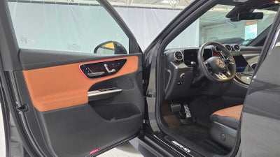 2026 Mercedes-Benz AMG® GLC 43 4MATIC® SUV