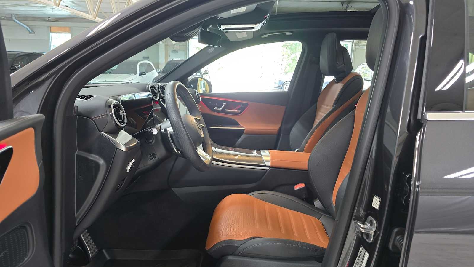 2026 Mercedes-Benz AMG® GLC 43 4MATIC® SUV