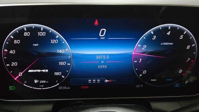 2026 Mercedes-Benz AMG® GLC 43 4MATIC® SUV