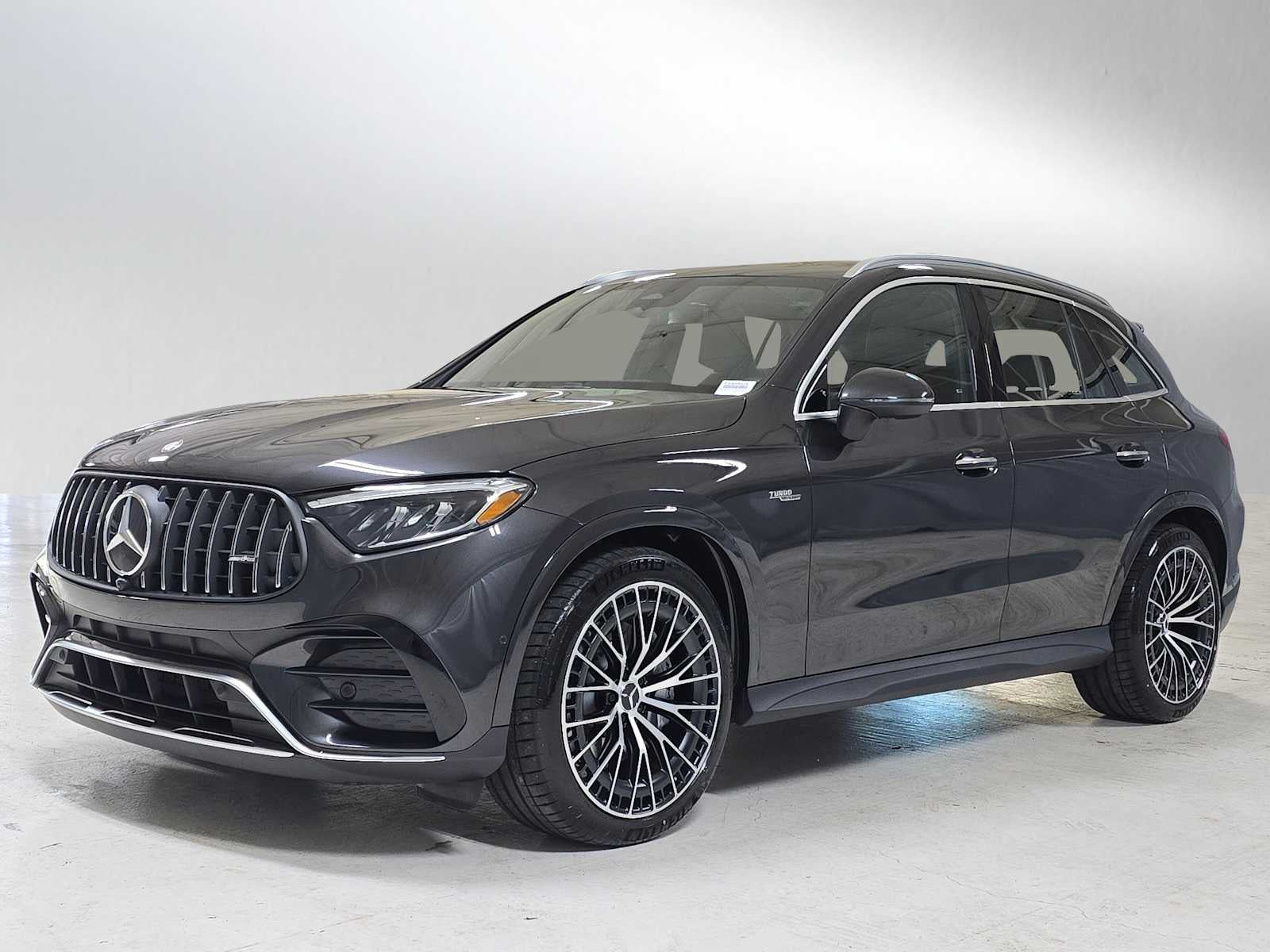 2026 Mercedes-Benz AMG® GLC 43 4MATIC® SUV