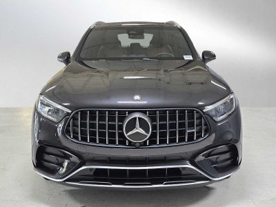2026 Mercedes-Benz AMG® GLC 43 4MATIC® SUV