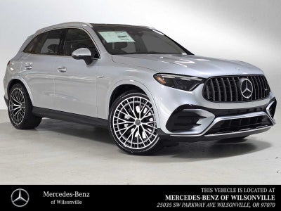 2026 Mercedes-Benz AMG® GLC 43 4MATIC® SUV