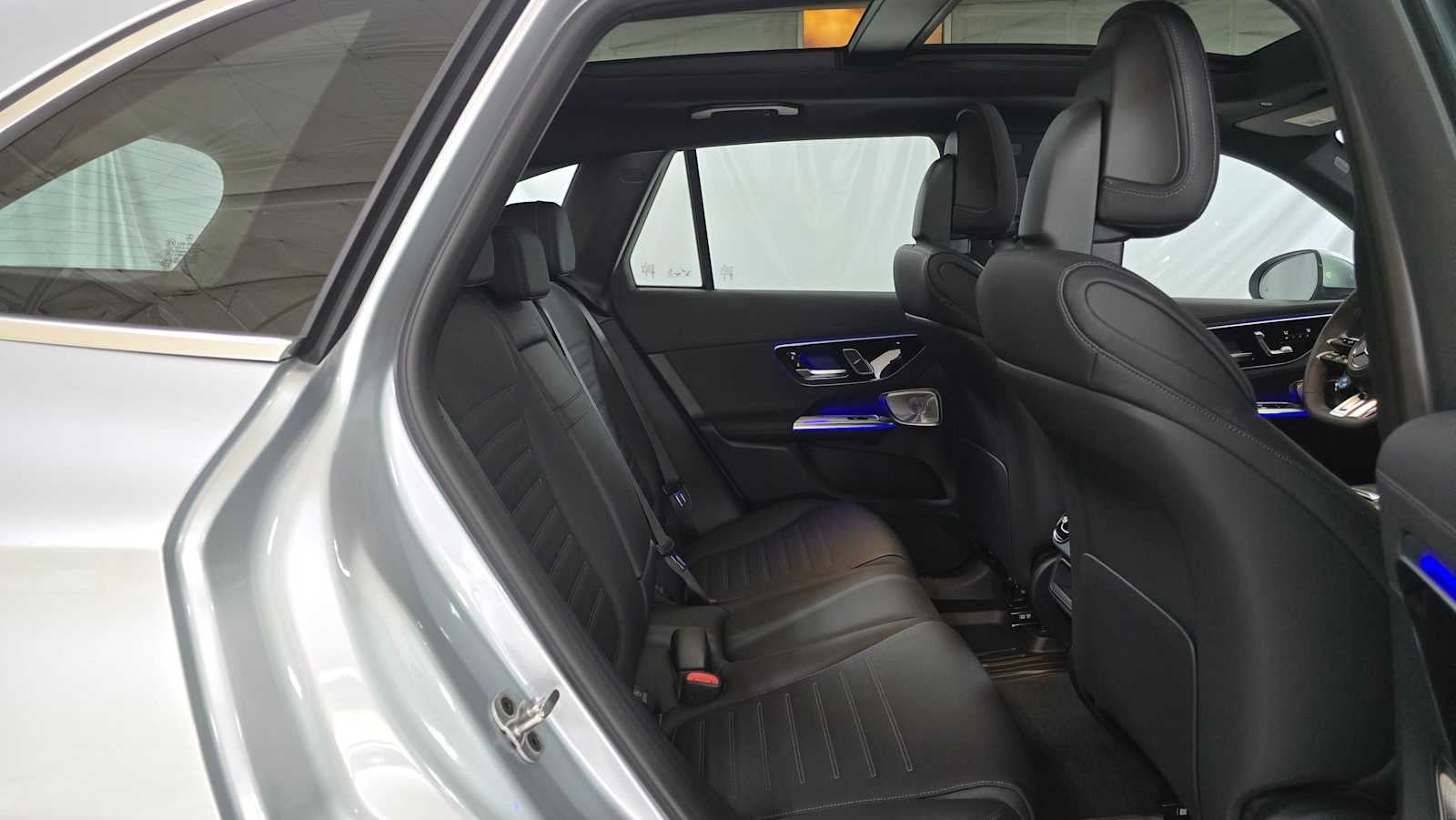 2026 Mercedes-Benz AMG® GLC 43 4MATIC® SUV