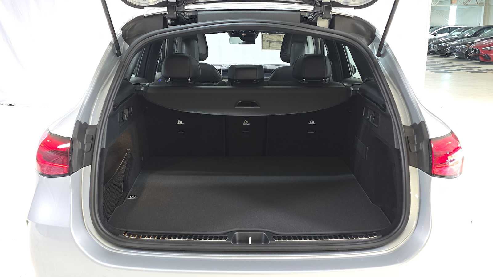 2026 Mercedes-Benz AMG® GLC 43 4MATIC® SUV