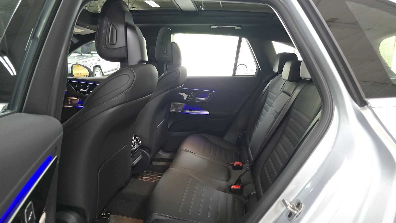 2026 Mercedes-Benz AMG® GLC 43 4MATIC® SUV