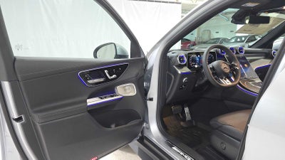 2026 Mercedes-Benz AMG® GLC 43 4MATIC® SUV