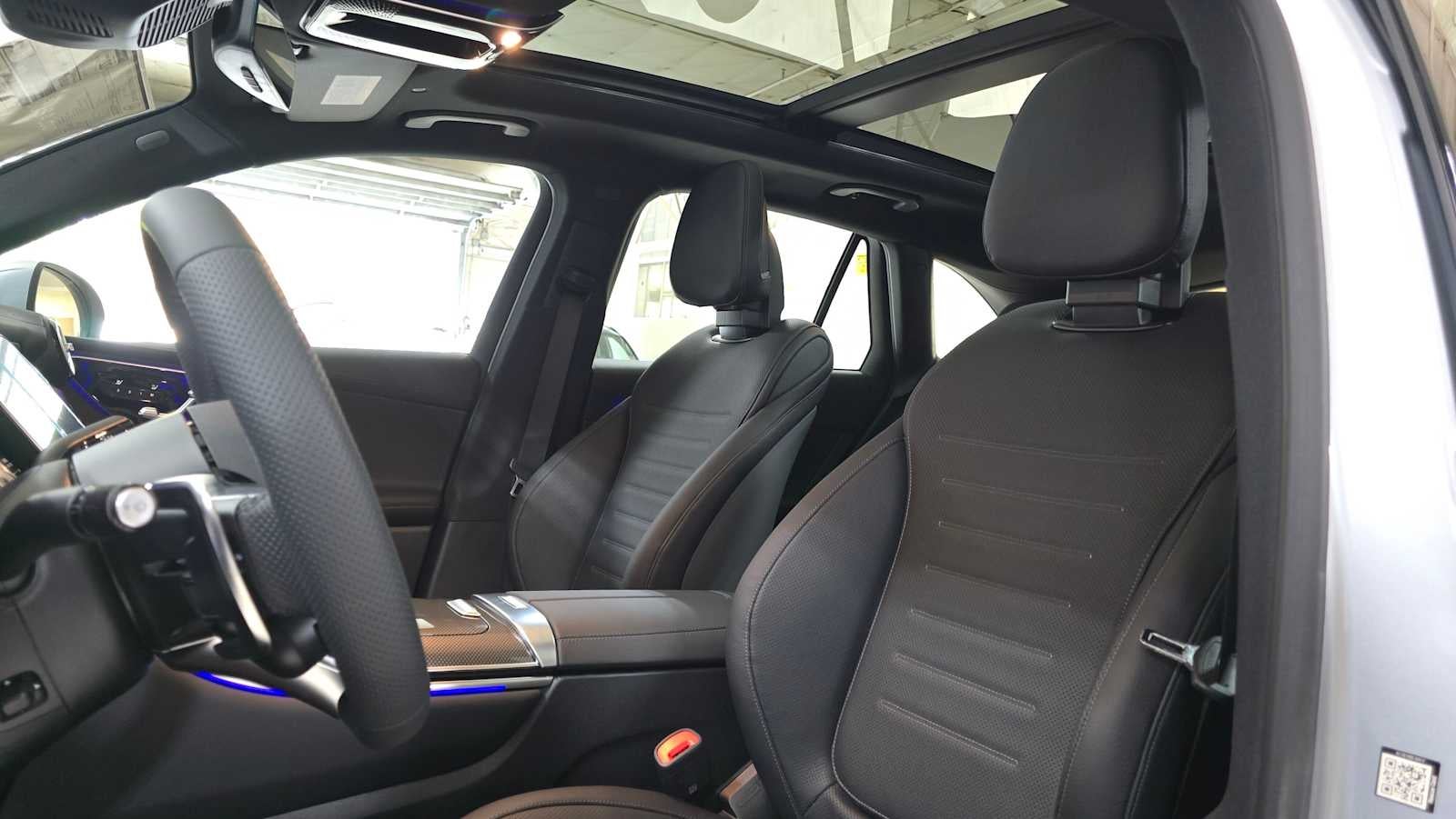 2026 Mercedes-Benz AMG® GLC 43 4MATIC® SUV