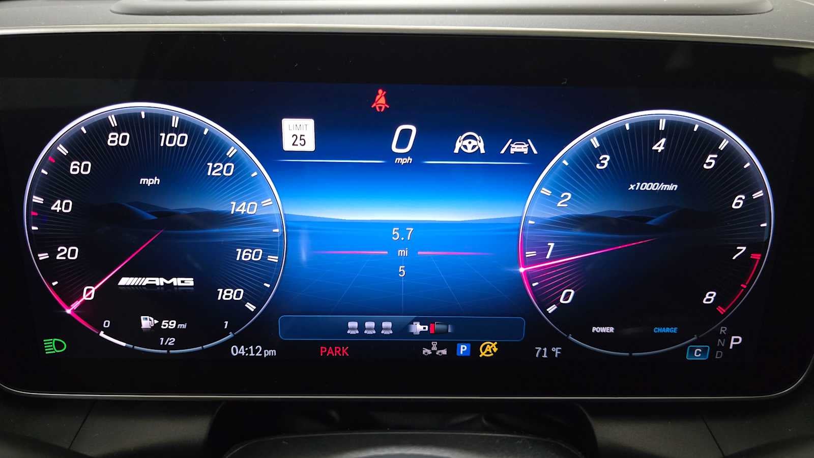 2026 Mercedes-Benz AMG® GLC 43 4MATIC® SUV