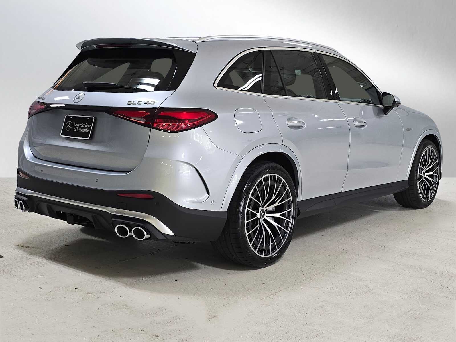 2026 Mercedes-Benz AMG® GLC 43 4MATIC® SUV