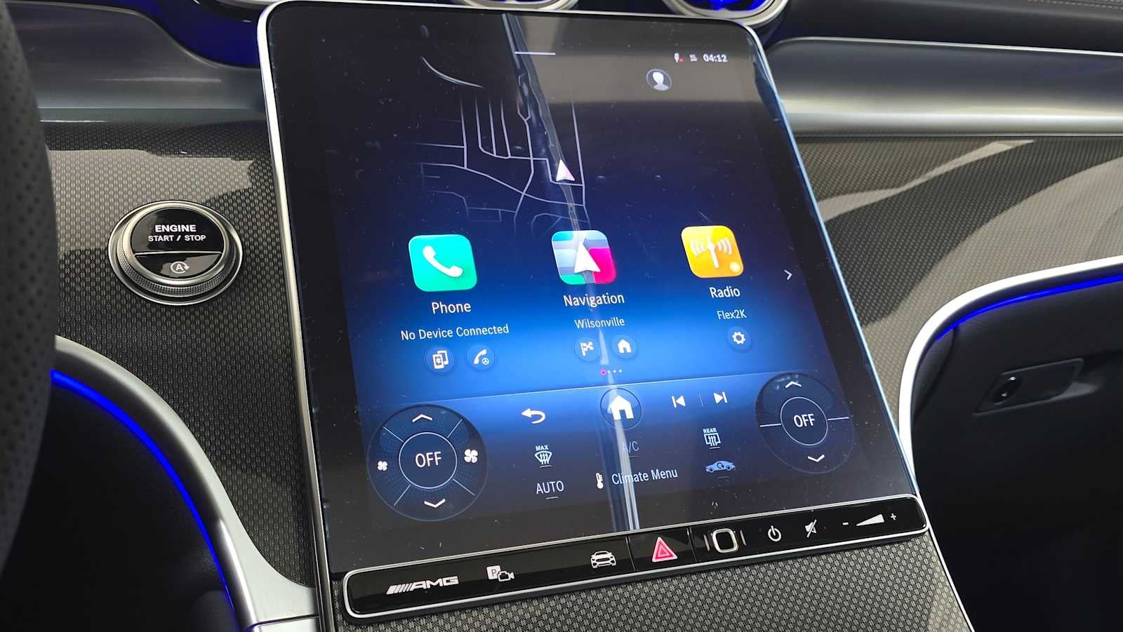 2026 Mercedes-Benz AMG® GLC 43 4MATIC® SUV