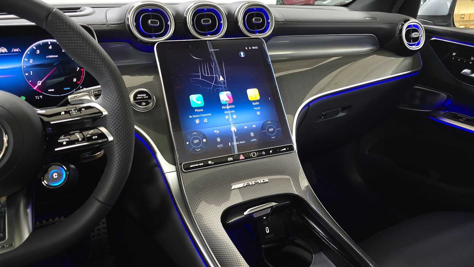 2026 Mercedes-Benz AMG® GLC 43 4MATIC® SUV