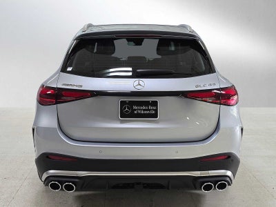 2026 Mercedes-Benz AMG® GLC 43 4MATIC® SUV