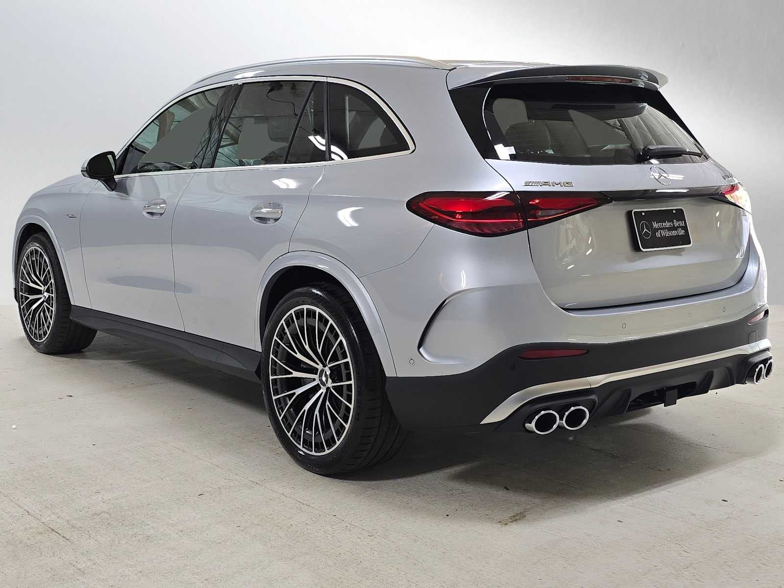 2026 Mercedes-Benz AMG® GLC 43 4MATIC® SUV