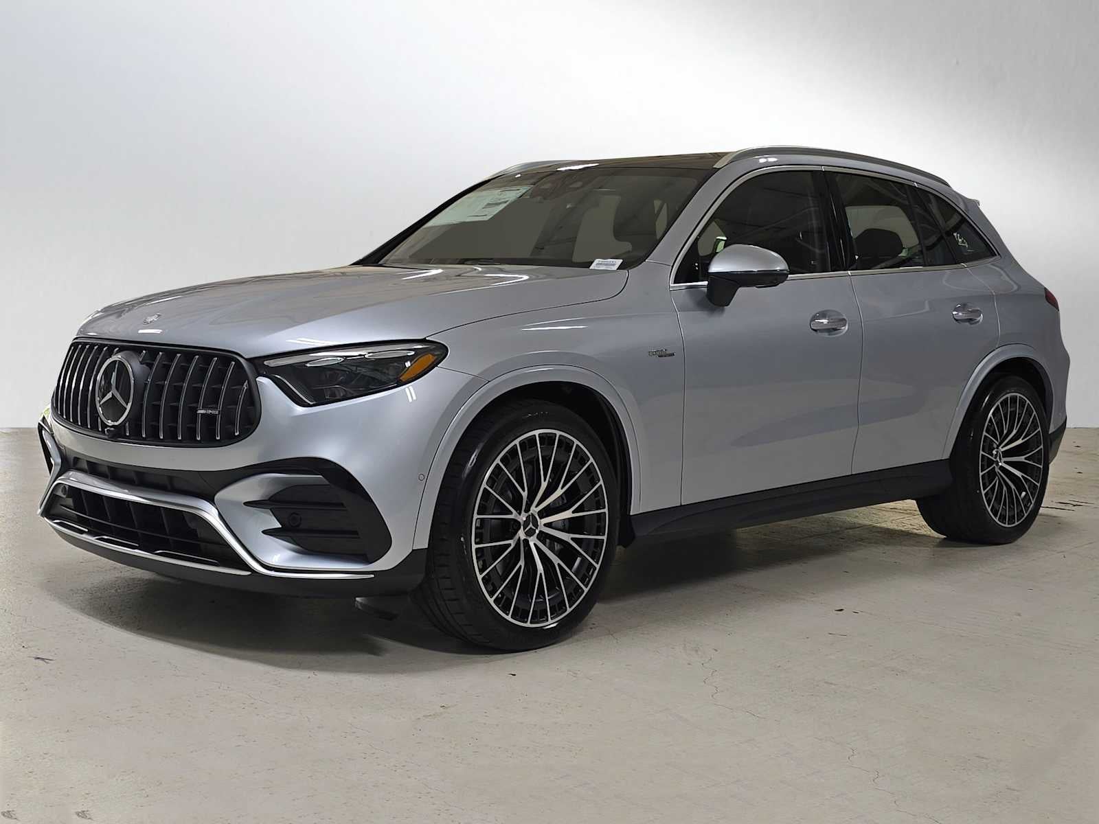 2026 Mercedes-Benz AMG® GLC 43 4MATIC® SUV