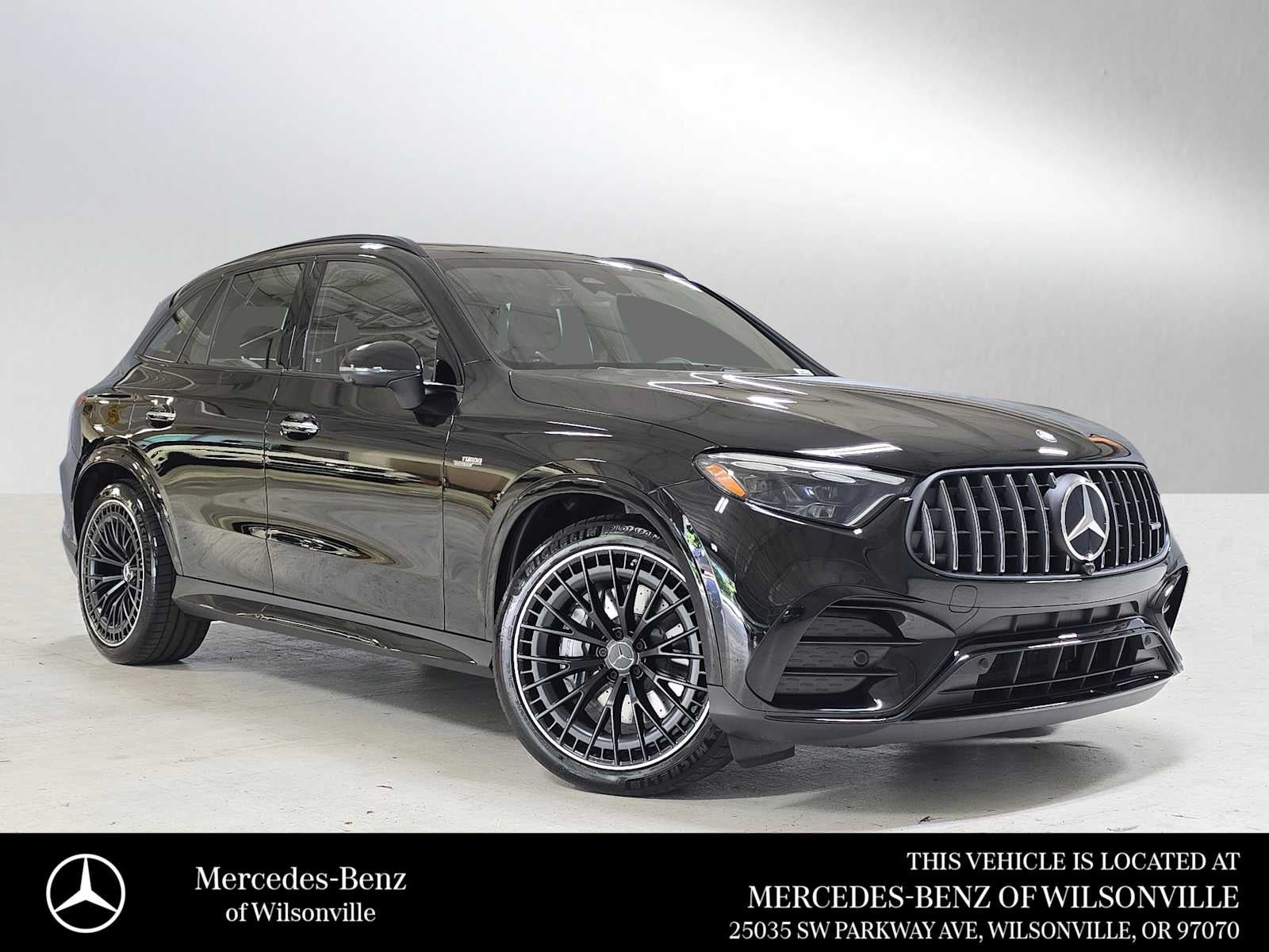 2026 Mercedes-Benz AMG® GLC 43 4MATIC® SUV