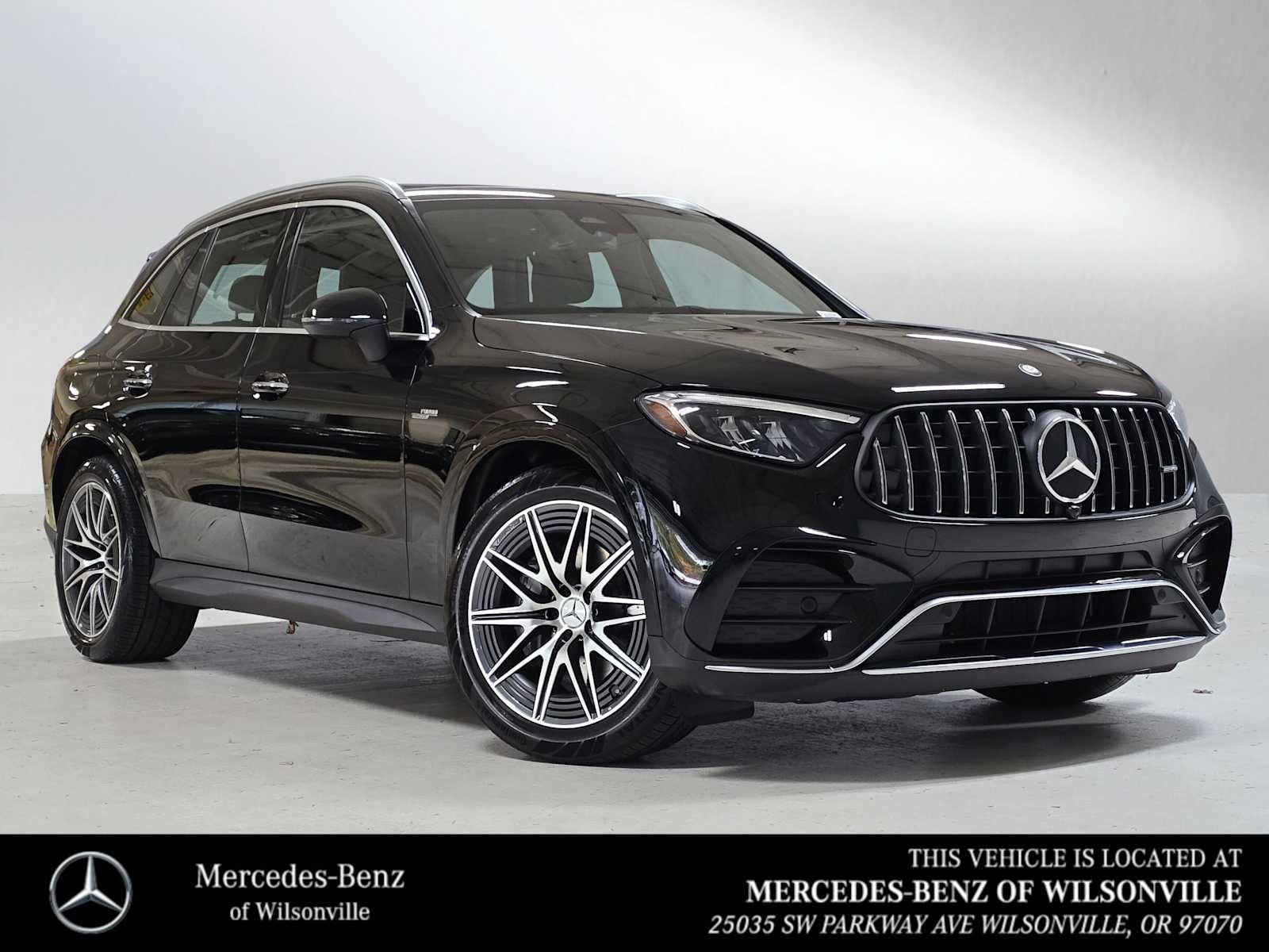 2025 Mercedes-Benz GLC AMG® GLC 43