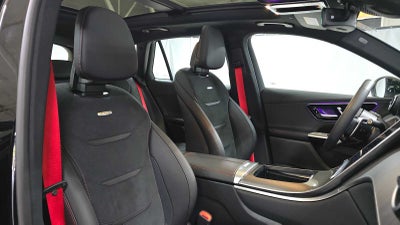 2025 Mercedes-Benz GLC AMG® GLC 43