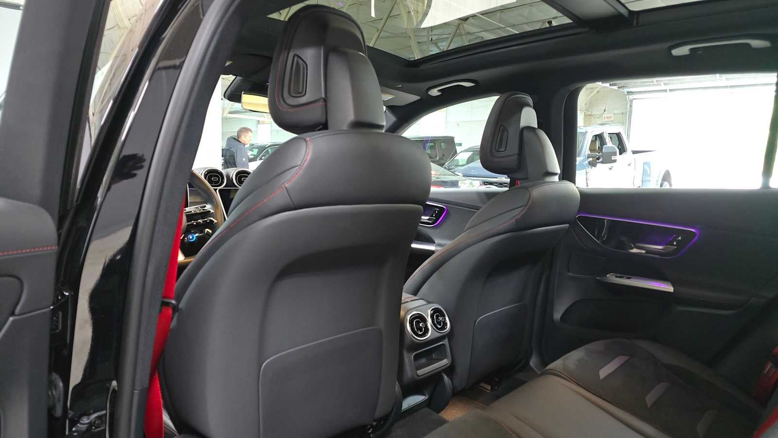 2025 Mercedes-Benz GLC AMG® GLC 43