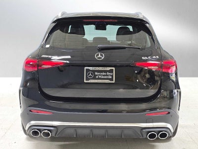2025 Mercedes-Benz GLC AMG® GLC 43