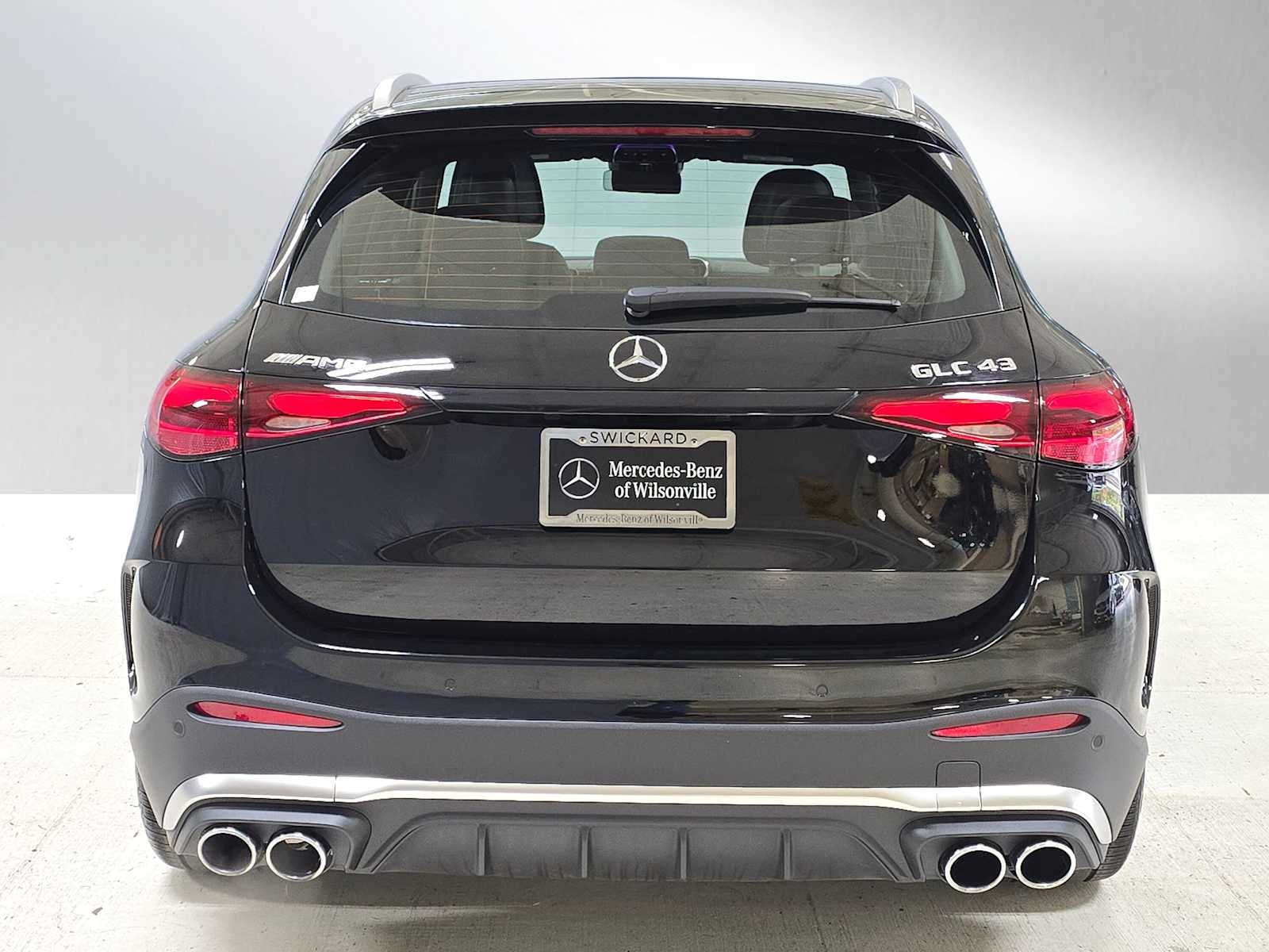 2025 Mercedes-Benz GLC AMG® GLC 43