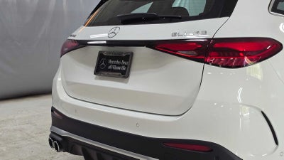 2026 Mercedes-Benz AMG® GLC 43 4MATIC® SUV