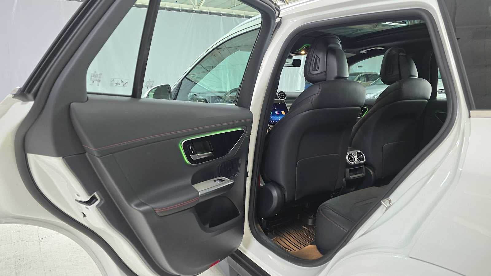 2026 Mercedes-Benz AMG® GLC 43 4MATIC® SUV