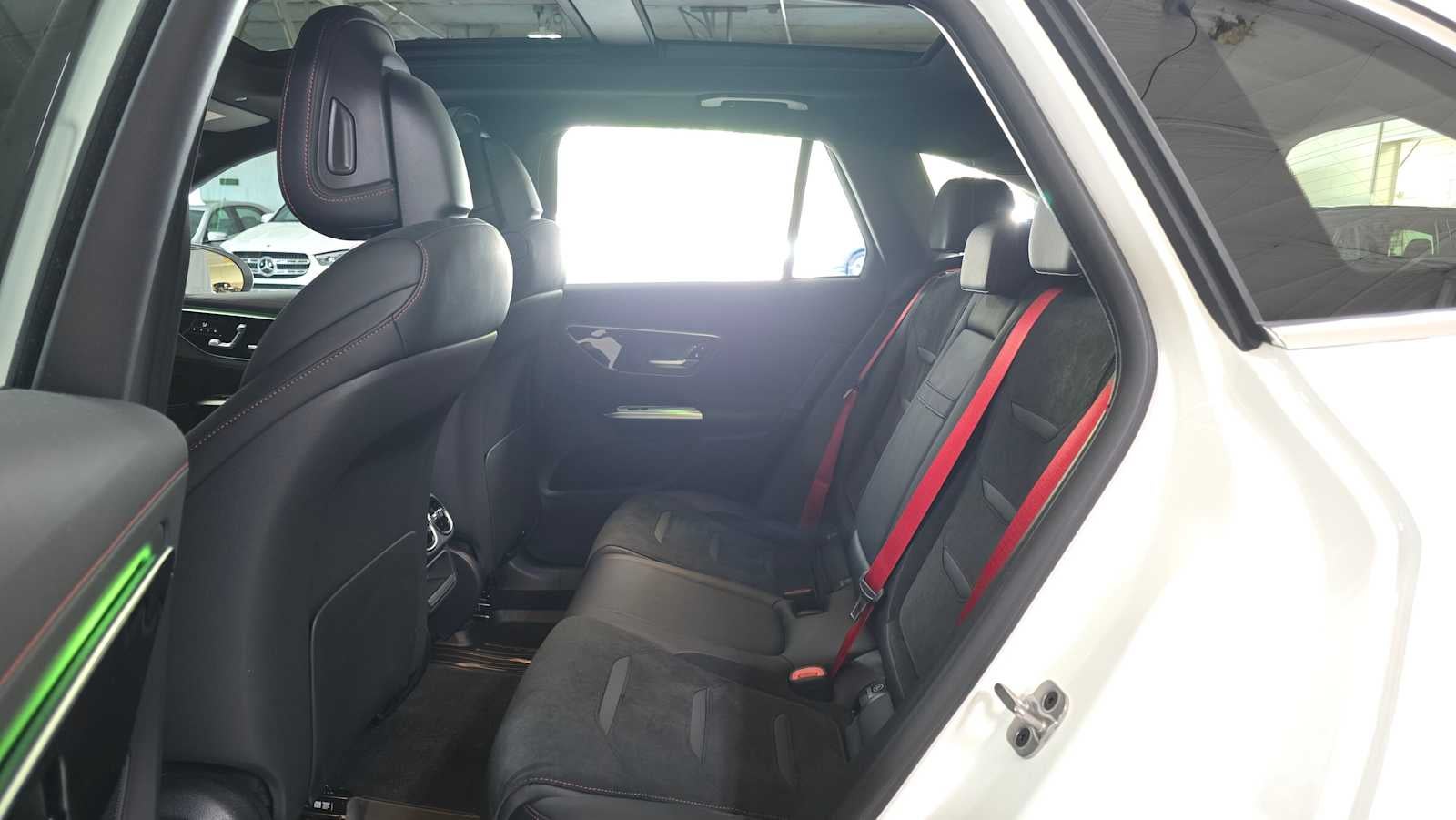 2026 Mercedes-Benz AMG® GLC 43 4MATIC® SUV