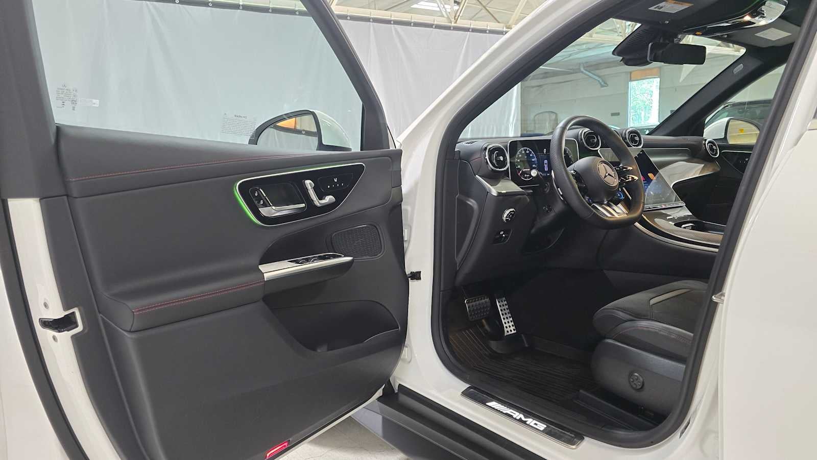 2026 Mercedes-Benz AMG® GLC 43 4MATIC® SUV