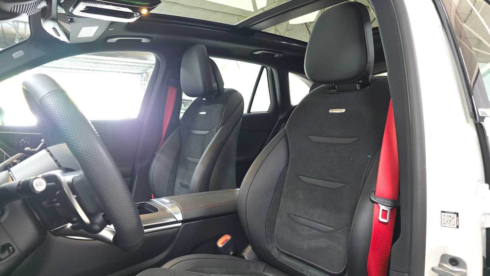 2026 Mercedes-Benz AMG® GLC 43 4MATIC® SUV