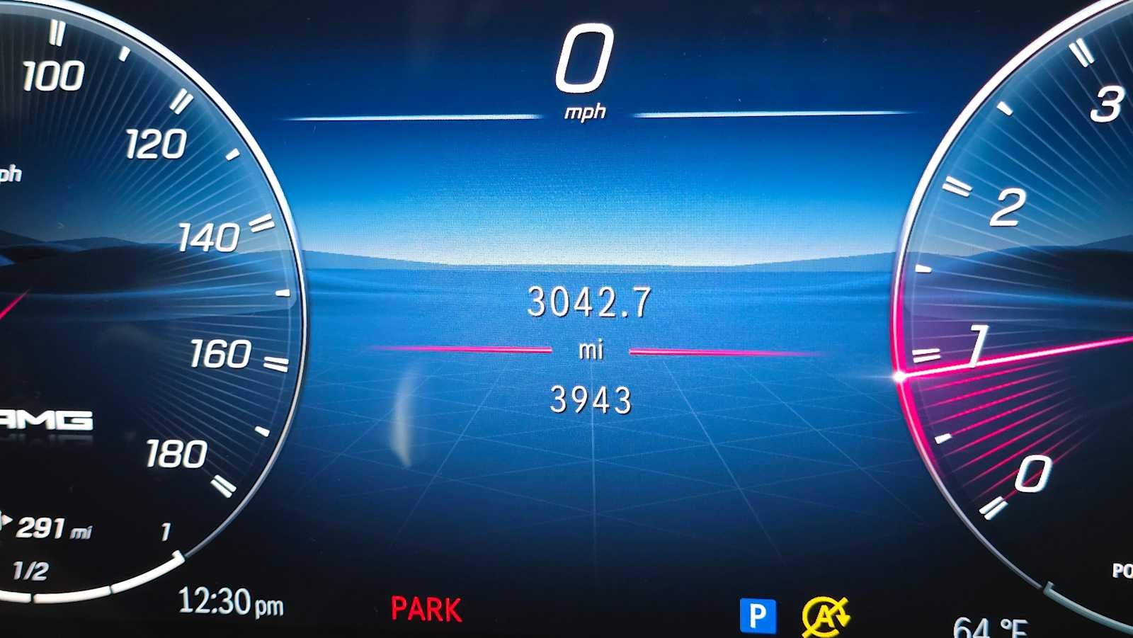 2026 Mercedes-Benz AMG® GLC 43 4MATIC® SUV