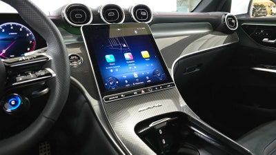 2026 Mercedes-Benz AMG® GLC 43 4MATIC® SUV