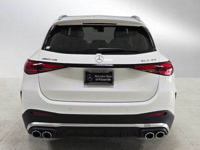 2026 Mercedes-Benz AMG® GLC 43 4MATIC® SUV