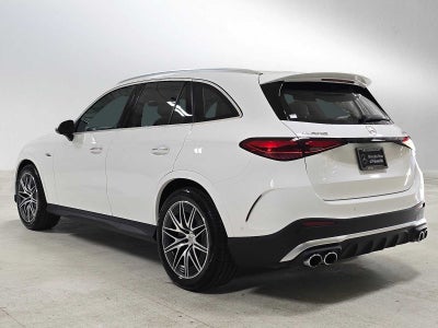 2026 Mercedes-Benz AMG® GLC 43 4MATIC® SUV