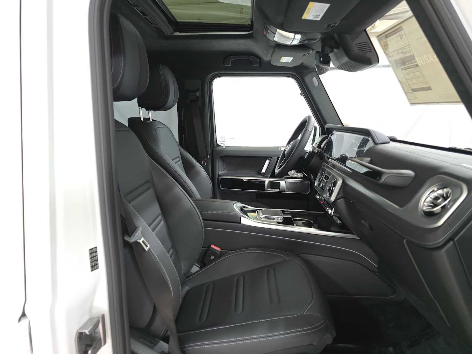 2026 Mercedes-Benz G 550 SUV