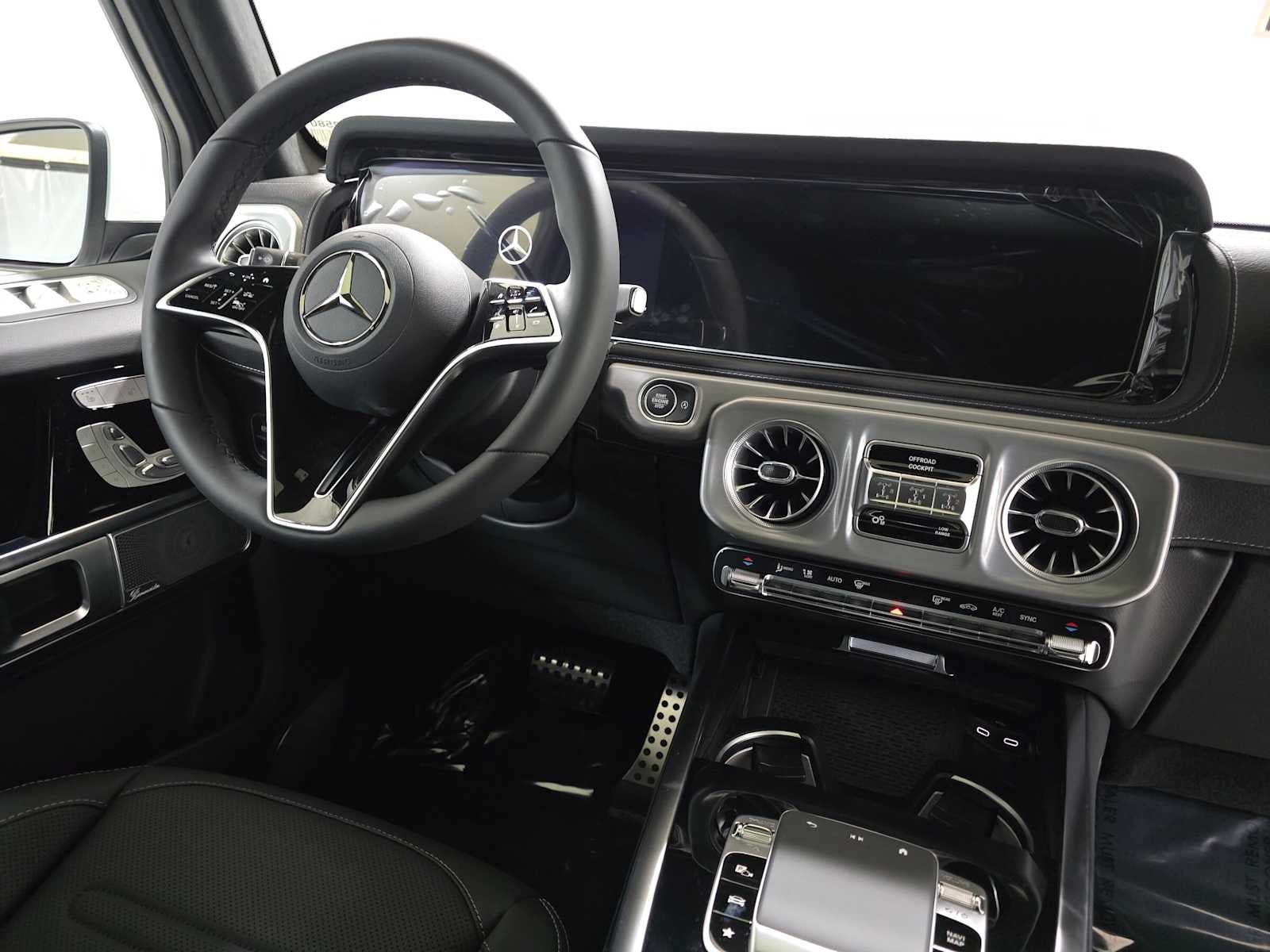 2026 Mercedes-Benz G 550 SUV