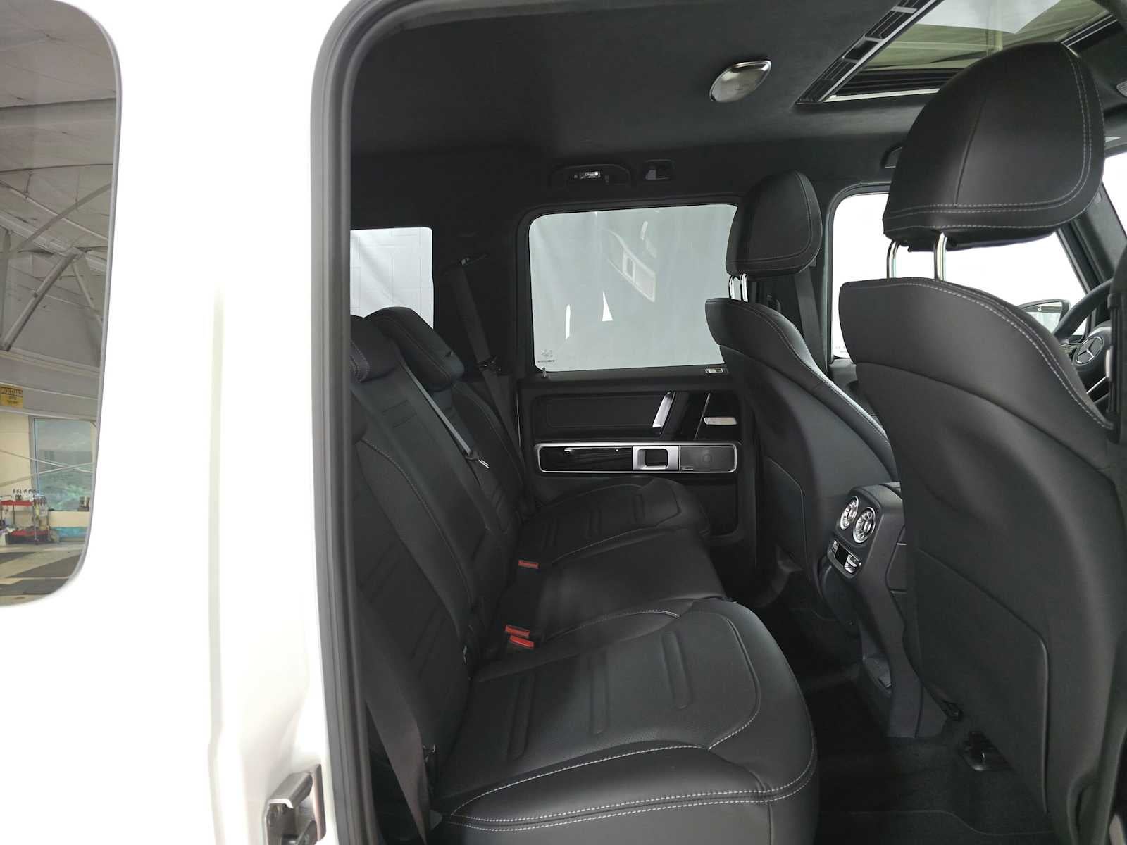 2026 Mercedes-Benz G 550 SUV