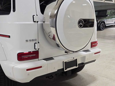 2026 Mercedes-Benz G 550 SUV