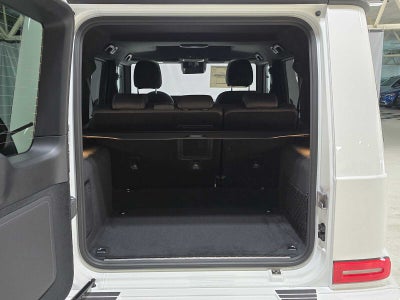 2026 Mercedes-Benz G 550 SUV
