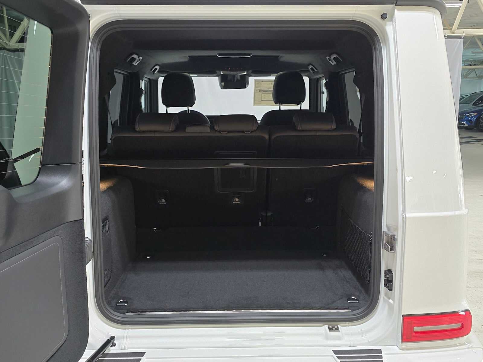 2026 Mercedes-Benz G 550 SUV