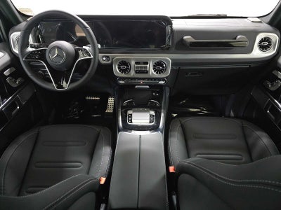 2026 Mercedes-Benz G 550 SUV