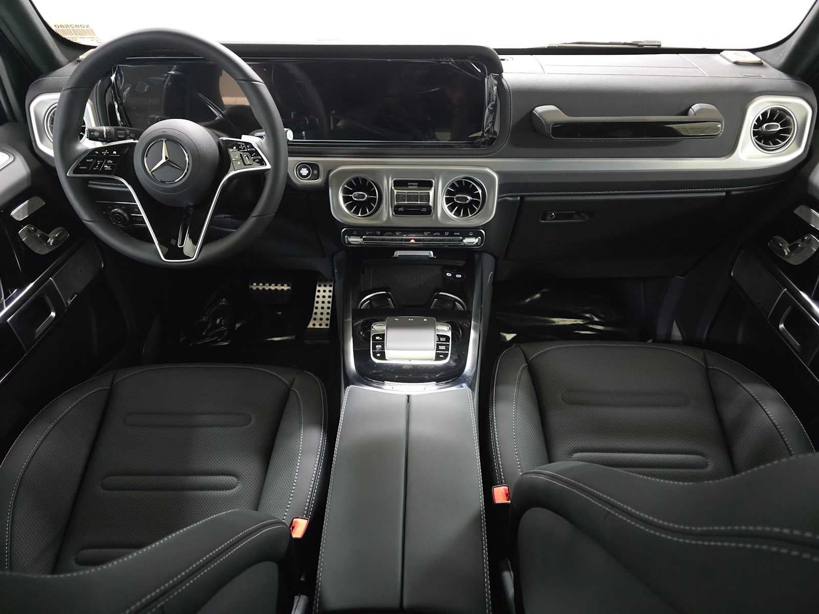 2026 Mercedes-Benz G 550 SUV
