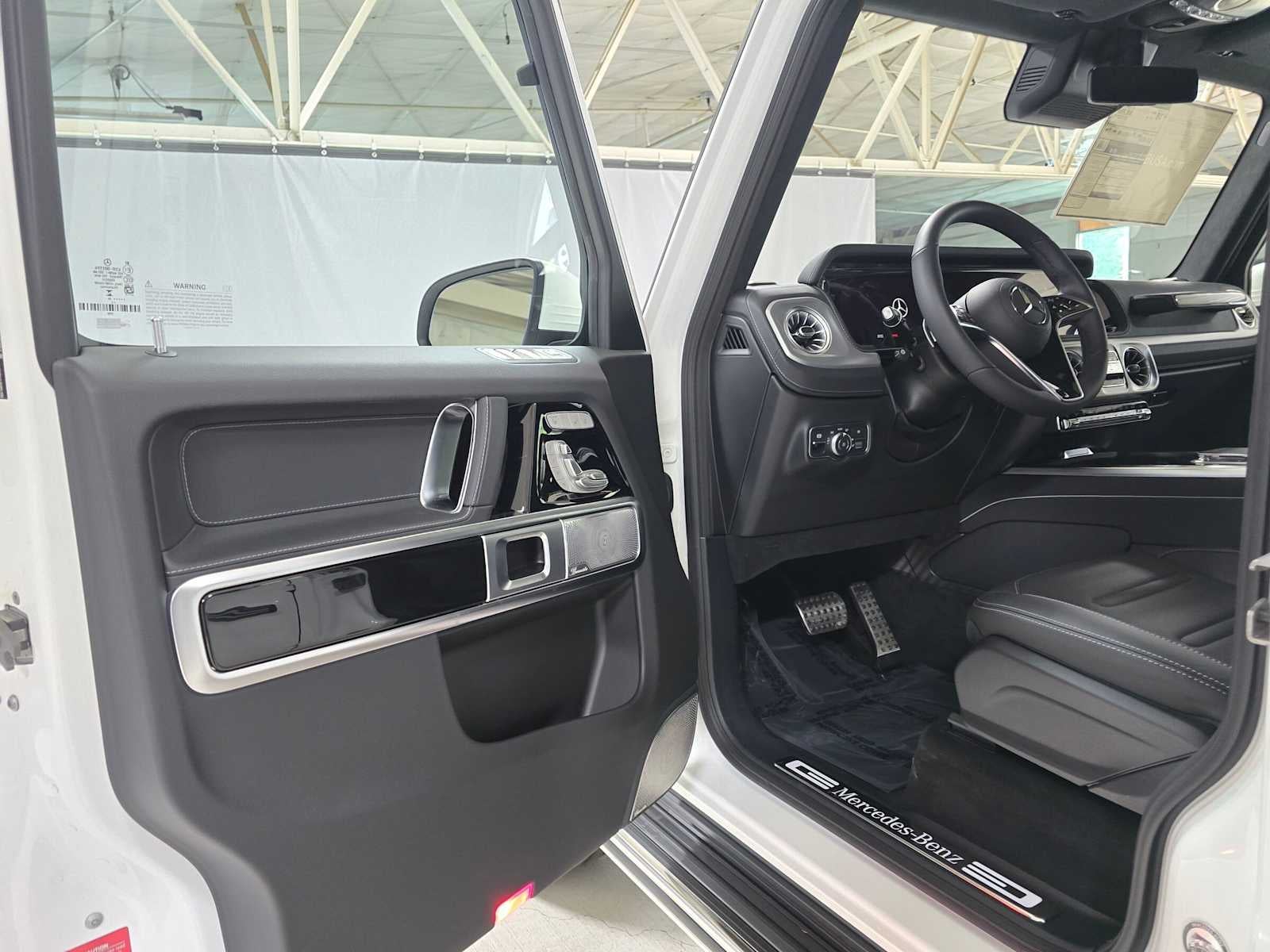 2026 Mercedes-Benz G 550 SUV