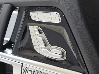 2026 Mercedes-Benz G 550 SUV