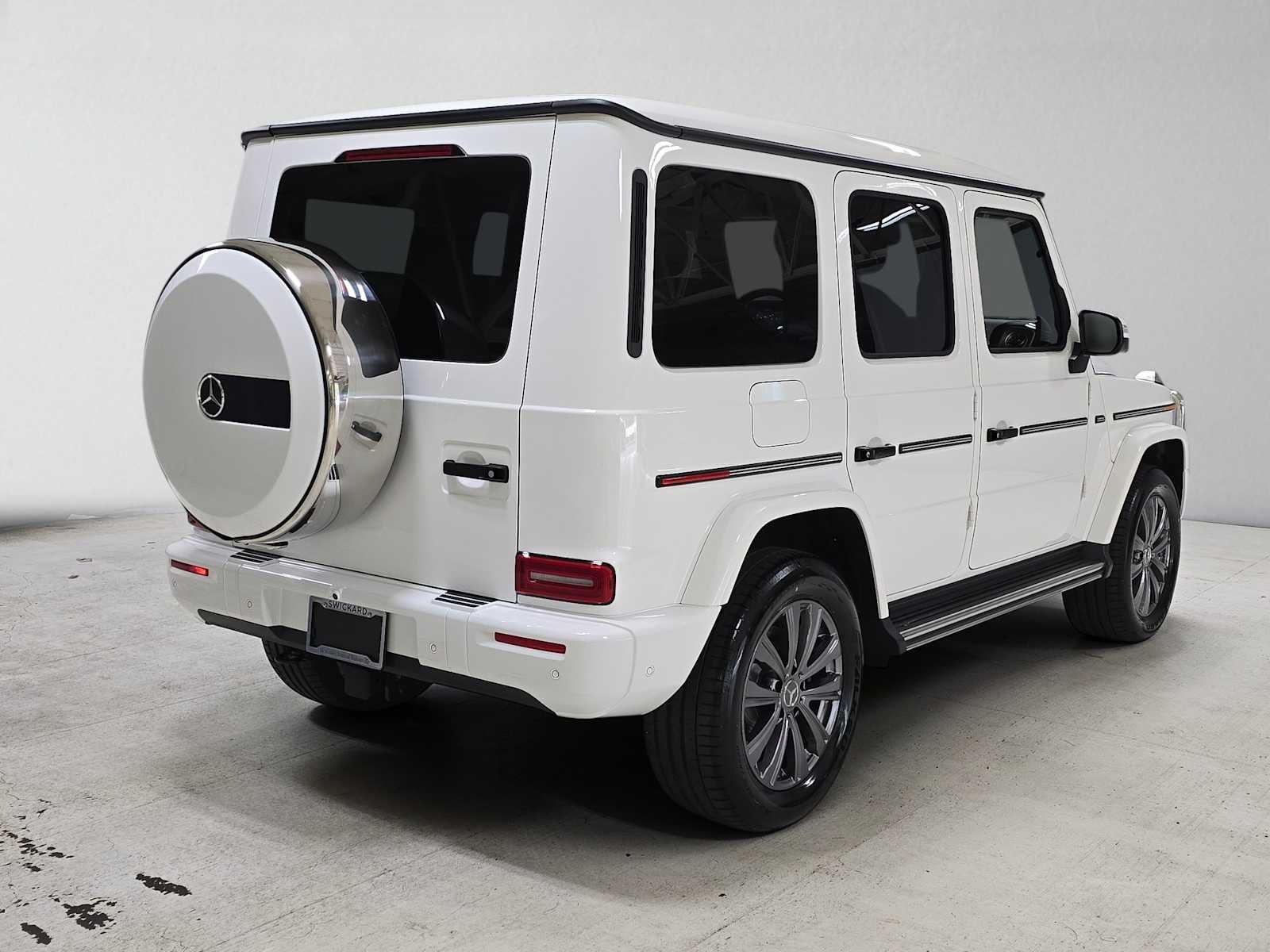 2026 Mercedes-Benz G 550 SUV