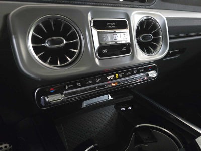 2026 Mercedes-Benz G 550 SUV