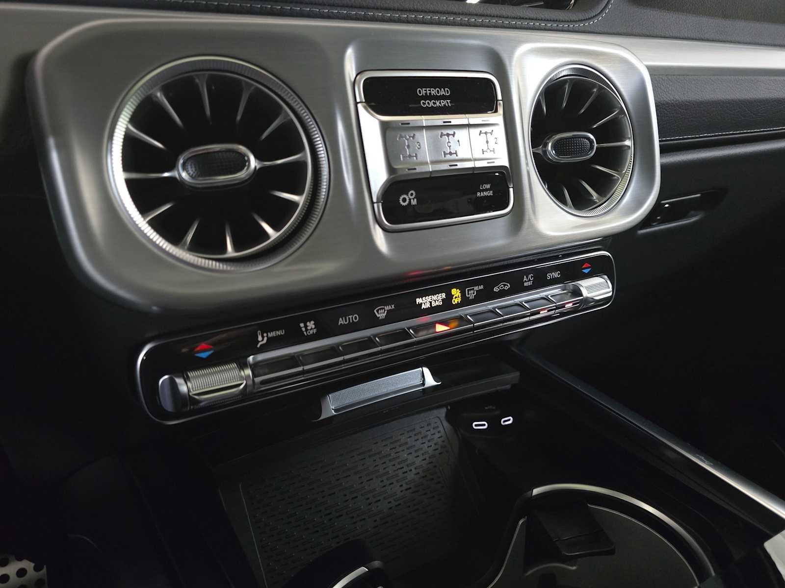 2026 Mercedes-Benz G 550 SUV